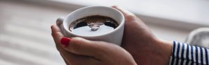 Sfeerbeeld van Care for Coffee koffie