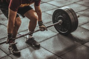 koffie workout