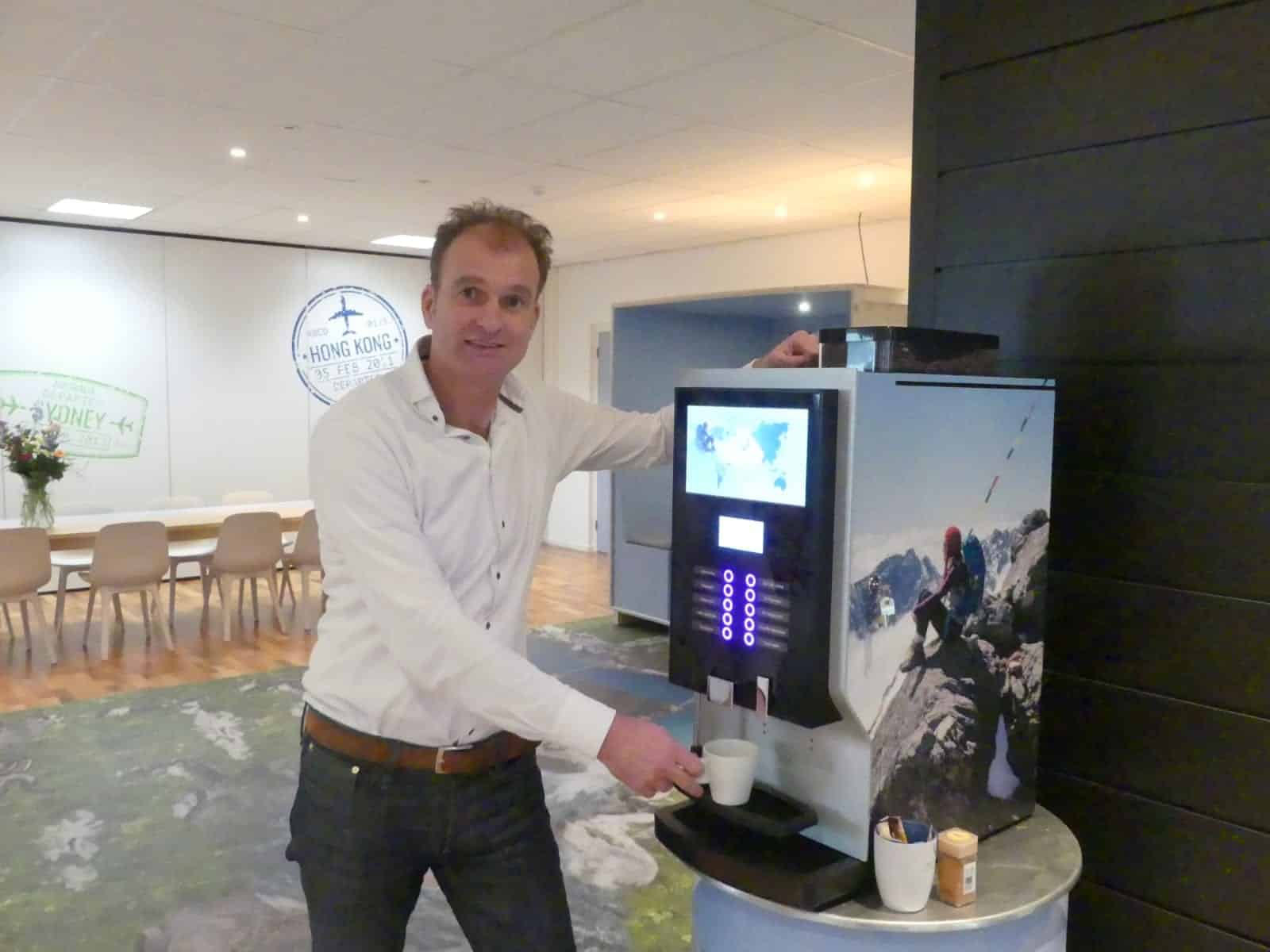 Verhoeve Leusden | Care for Coffee