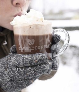 Goede warming up Care for Coffee