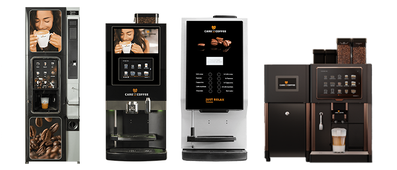 Koffiemachines