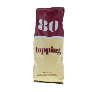 Topping 750 gr per doos 10 stuks