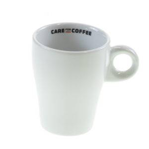 Koffiekopje hoog