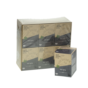 Alex Meijer Earl Grey Thee per doos van 60 st.