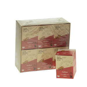 Alex Meijer Rooibos Thee per doos van 60 st.