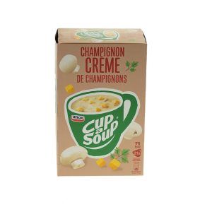 Cup a Soup Champignon Creme