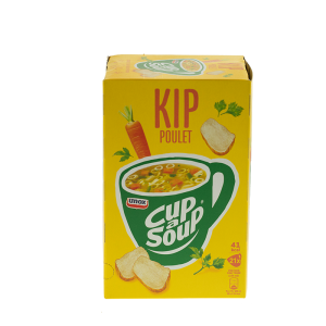 Cup a Soup Kip