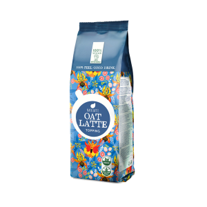 Veagan Natulatte Topping 750 gr. per doos 6 stuks